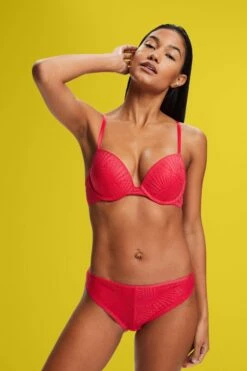 ESPRIT Wattierter Bügel-BH Mit Saisonaler Spitze -Cheap ESPRIT Store 013EF1T324 660 14