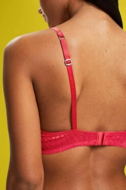 ESPRIT Wattierter Bügel-BH Mit Saisonaler Spitze -Cheap ESPRIT Store 013EF1T324 660 18