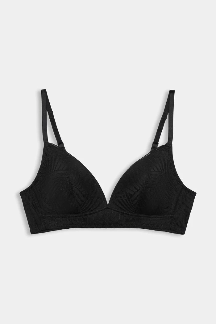 ESPRIT Wattierter Spitzen-BH Ohne Bügel 6 ESPRIT Wattierter Spitzen-BH Ohne Bügel - Image 5