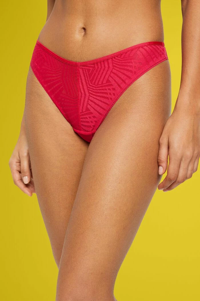 ESPRIT Brazilian-Tanga Mit Spitze 5 ESPRIT Brazilian-Tanga Mit Spitze - Image 3