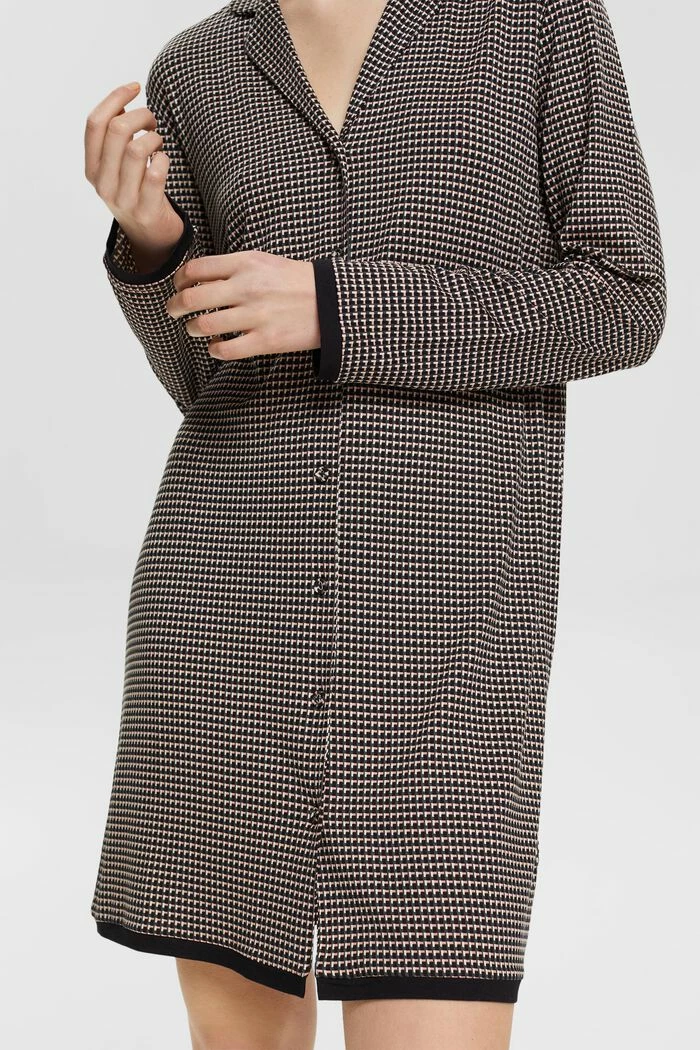 ESPRIT Nachthemd Mit Allover-Muster 5 ESPRIT Nachthemd Mit Allover-Muster - Image 3