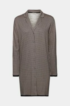 ESPRIT Nachthemd Mit Allover-Muster 13 ESPRIT Nachthemd Mit Allover-Muster -Cheap ESPRIT Store 013ER1Y303 003 20