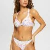 ESPRIT Bikini-Minislip Im Floralen Design -Cheap ESPRIT Store 023EF1A306 457 10