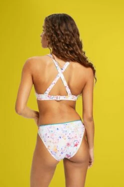 ESPRIT Bikini-Minislip Im Floralen Design -Cheap ESPRIT Store 023EF1A306 457 11