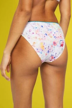 ESPRIT Bikini-Minislip Im Floralen Design -Cheap ESPRIT Store 023EF1A306 457 18