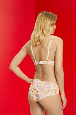 ESPRIT Unwattierter Bügel-BH Mit Blumenmuster -Cheap ESPRIT Store 023EF1T323 507 11