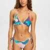 ESPRIT Bikinihose Mit BindebÀndern Und Mehrfarbigem Print 1 ESPRIT Bikinihose Mit BindebÀndern Und Mehrfarbigem Print -Cheap ESPRIT Store 033EF1A307 417 10