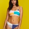 ESPRIT Bikinitop Im Croptop-Stil Mit Mustermix -Cheap ESPRIT Store 033EF1A318 287 10