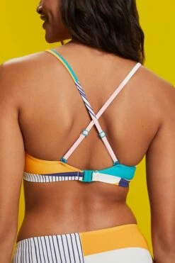 ESPRIT Bikinitop Im Croptop-Stil Mit Mustermix 10 ESPRIT Bikinitop Im Croptop-Stil Mit Mustermix -Cheap ESPRIT Store 033EF1A318 287 18