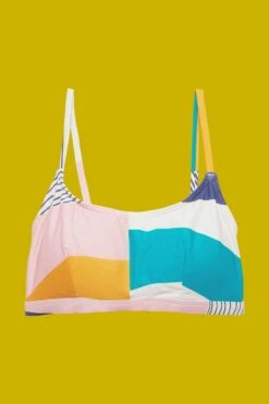 ESPRIT Bikinitop Im Croptop-Stil Mit Mustermix 11 ESPRIT Bikinitop Im Croptop-Stil Mit Mustermix -Cheap ESPRIT Store 033EF1A318 287 20