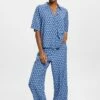 ESPRIT Pyjama Mit Pünktchenprint 1 ESPRIT Pyjama Mit Pünktchenprint -Cheap ESPRIT Store 033ER1Y314 407 10
