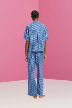 ESPRIT Pyjama Mit Pünktchenprint -Cheap ESPRIT Store 033ER1Y314 407 11