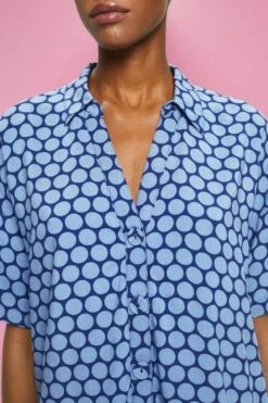 ESPRIT Pyjama Mit Pünktchenprint -Cheap ESPRIT Store 033ER1Y314 407 16