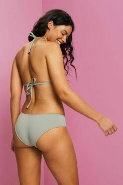 ESPRIT Strukturiertes Triangel-Bikinitop -Cheap ESPRIT Store 043EF1A319 350 11