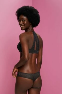 ESPRIT Recycelt: Wattierter Bügel-BH Mit Spitze -Cheap ESPRIT Store 043EF1T315 010 11