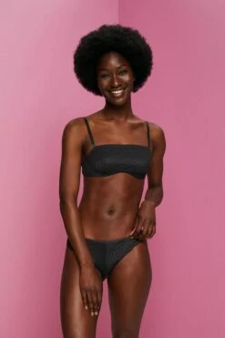 ESPRIT Recycelt: Bügel-BH Mit Spitze