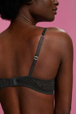 ESPRIT Recycelt: Push-up-BH Mit Spitze -Cheap ESPRIT Store 043EF1T317 010 18