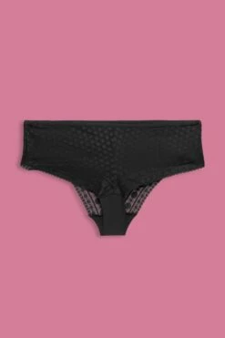 ESPRIT Hipster-Shorts Aus Recycling-Material Mit Spitze 11 ESPRIT Hipster-Shorts Aus Recycling-Material Mit Spitze -Cheap ESPRIT Store 043EF1T322 010 20