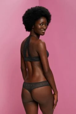 ESPRIT Recycelt: Hipster-String Mit Spitze -Cheap ESPRIT Store 043EF1T323 010 11