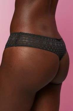 ESPRIT Recycelt: Hipster-String Mit Spitze -Cheap ESPRIT Store 043EF1T323 010 18