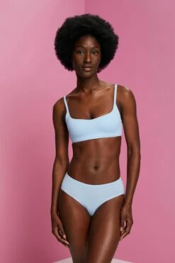 ESPRIT Wattierte Bralette Aus Recycelter Mikrofaser