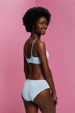 ESPRIT Wattierte Bralette Aus Recycelter Mikrofaser -Cheap ESPRIT Store 043EF1T329 435 11