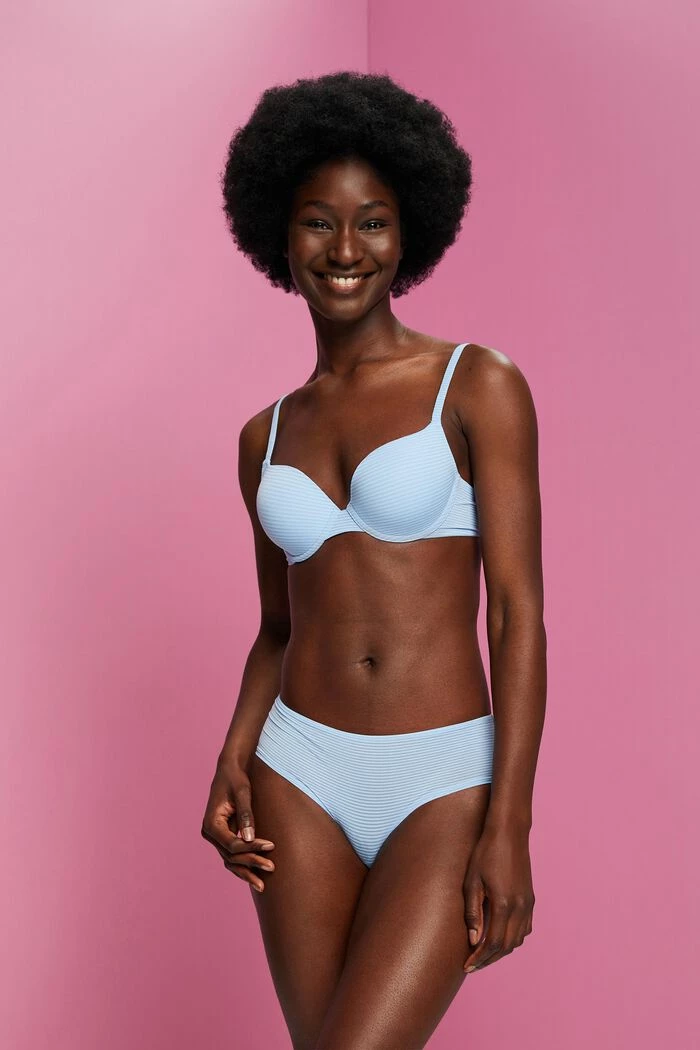 ESPRIT Slip Aus Recycelter Mikrofaser 3 ESPRIT Slip Aus Recycelter Mikrofaser