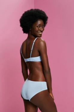 ESPRIT Slip Aus Recycelter Mikrofaser 9 ESPRIT Slip Aus Recycelter Mikrofaser -Cheap ESPRIT Store 043EF1T331 435 11