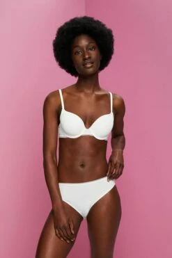 ESPRIT Recycelt: Wattierter Bügel-BH Mit Mikrofaser