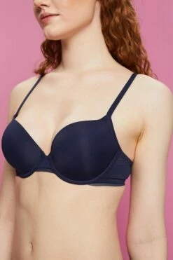 ESPRIT Wattierter Mikrofaser-BH -Cheap ESPRIT Store 043EF1T345 415 16