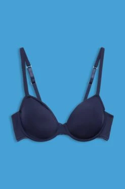 ESPRIT Recycelt: Bügel-BH Aus Microfaser 11 ESPRIT Recycelt: Bügel-BH Aus Microfaser -Cheap ESPRIT Store 043EF1T346 415 20