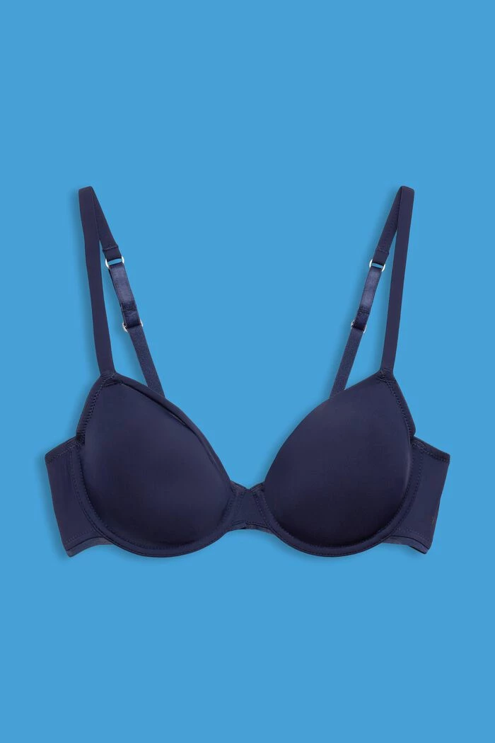 ESPRIT Recycelt: Bügel-BH Aus Microfaser 7 ESPRIT Recycelt: Bügel-BH Aus Microfaser - Image 5
