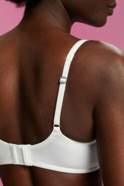 ESPRIT Recycelt: Wattierter BH Mit Mikrofaser -Cheap ESPRIT Store 043EF1T348 110 18