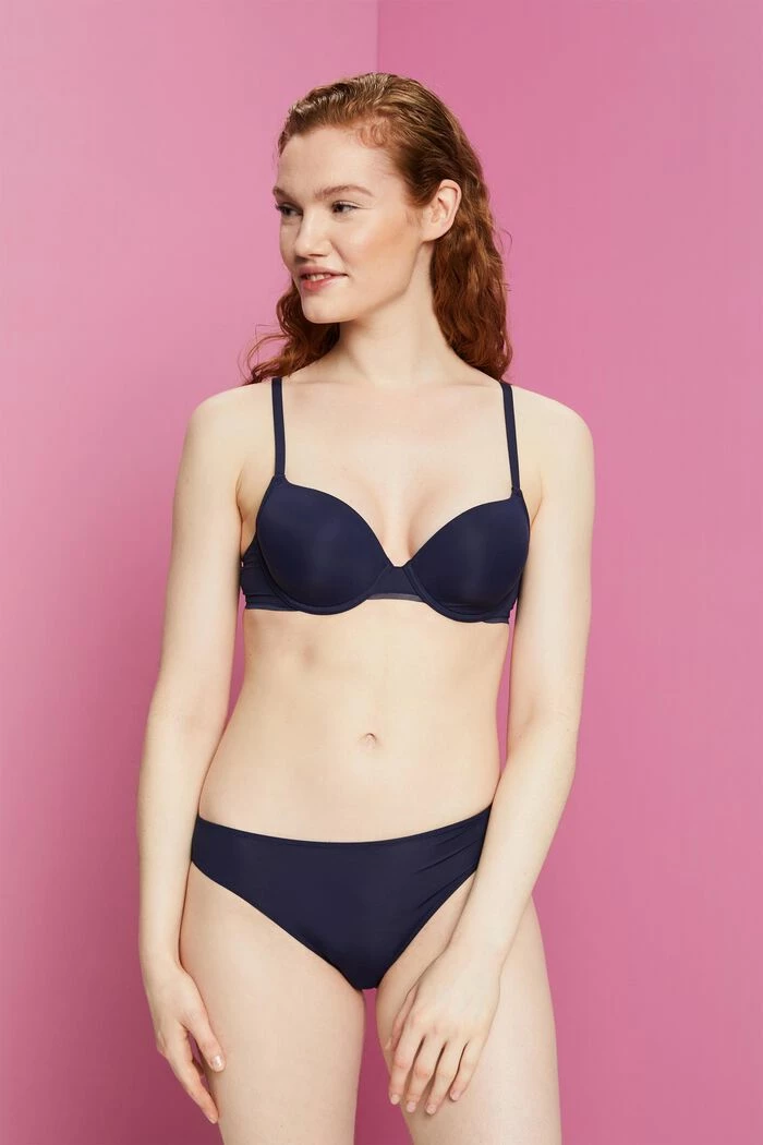 ESPRIT 2er-Set Hipster-Slips Aus Mikrofaser 3 ESPRIT 2er-Set Hipster-Slips Aus Mikrofaser