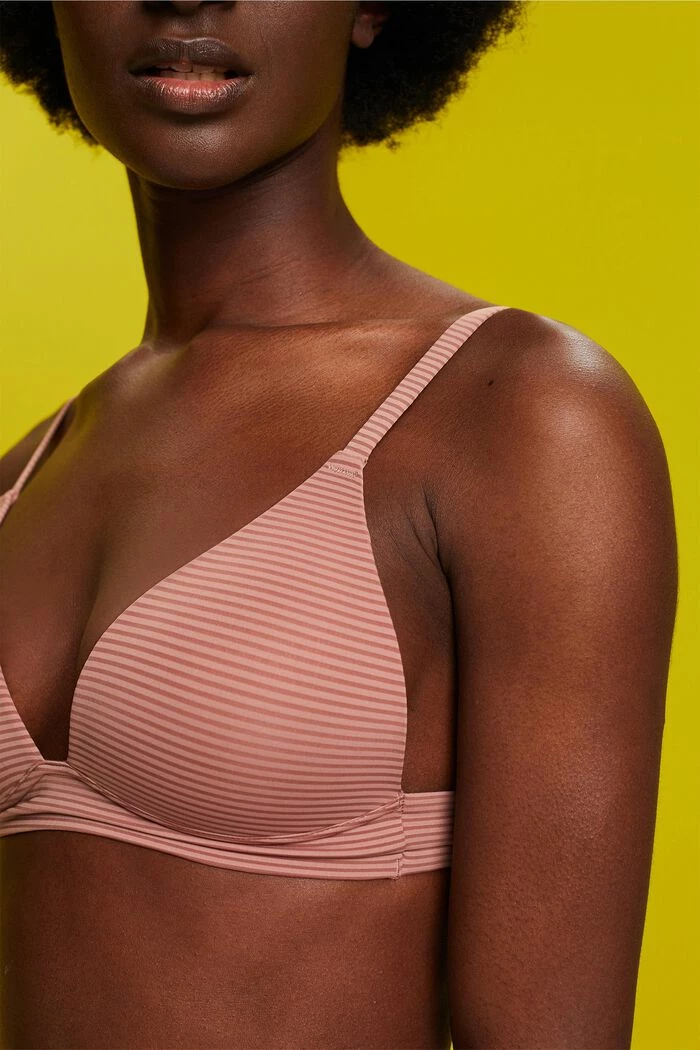 ESPRIT Wattierter BH Aus Recycelter Mikrofaser 4 ESPRIT Wattierter BH Aus Recycelter Mikrofaser - Image 2