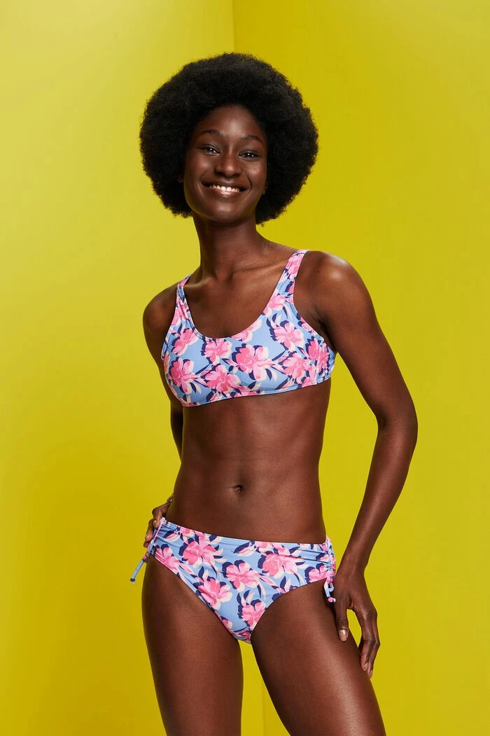 ESPRIT Recycelt: Unwattiertes, Bügelloses Bikinitop 3 ESPRIT Recycelt: Unwattiertes, Bügelloses Bikinitop