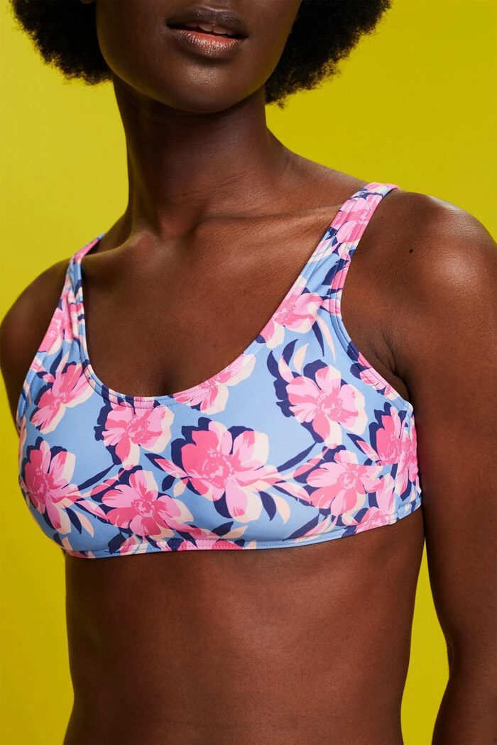 ESPRIT Recycelt: Unwattiertes, Bügelloses Bikinitop 4 ESPRIT Recycelt: Unwattiertes, Bügelloses Bikinitop - Image 2