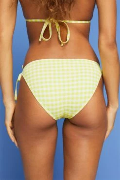 ESPRIT Recycelt: Strukturierte Bikinihose Mit Seitlichen Bindebändern -Cheap ESPRIT Store 053EF1A323 762 18