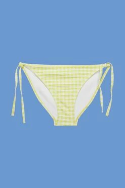 ESPRIT Recycelt: Strukturierte Bikinihose Mit Seitlichen Bindebändern -Cheap ESPRIT Store 053EF1A323 762 20