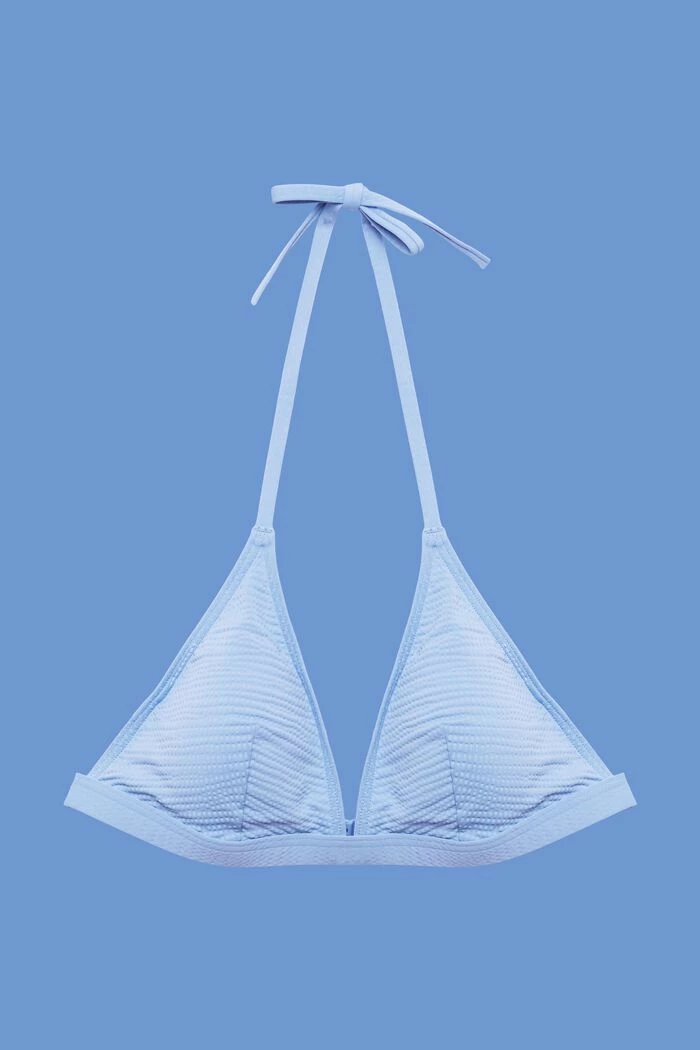 ESPRIT Recycelt: Wattiertes Triangel-Top 7 ESPRIT Recycelt: Wattiertes Triangel-Top - Image 5