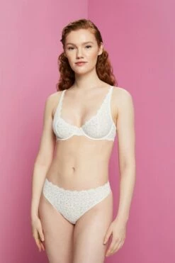 ESPRIT BH Aus Floralspitze