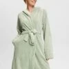 ESPRIT Frottée-Bademantel Mit Kapuze -Cheap ESPRIT Store 17381B 530 10