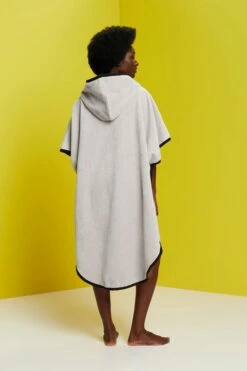 ESPRIT Unisex Bademantel-Poncho Mit Kapuze -Cheap ESPRIT Store 19935B 726 11