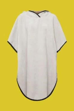 ESPRIT Unisex Bademantel-Poncho Mit Kapuze -Cheap ESPRIT Store 19935B 726 20