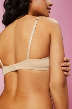 ESPRIT Ungefütterter BH Aus Mikrofaser -Cheap ESPRIT Store 991EF1T305 275 18