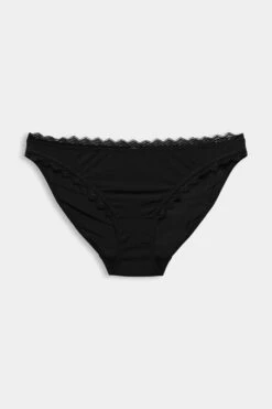 ESPRIT Hipster-Slip Mit Spitzenbordüre