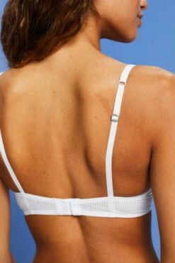 ESPRIT Recycelt: Wattierter Bügel-BH Aus Microfaser -Cheap ESPRIT Store 991EF1T341 100 17