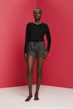 ESPRIT Pyjama-Shirt Aus LENZING™ ECOVERO™ 9 ESPRIT Pyjama-Shirt Aus LENZING™ ECOVERO™ -Cheap ESPRIT Store 991EF1Y317 001 14