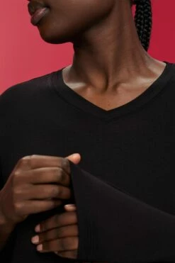 ESPRIT Pyjama-Shirt Aus LENZING™ ECOVERO™ 10 ESPRIT Pyjama-Shirt Aus LENZING™ ECOVERO™ -Cheap ESPRIT Store 991EF1Y317 001 16