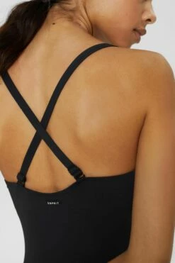 ESPRIT Recycelt: Unwattierter Badeanzug Mit Bügeln -Cheap ESPRIT Store 992EF1A305 001 17